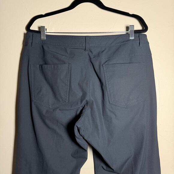 Lululemon Black ABC Pant Classic 34 inseam size 36 - Picture 4 of 7